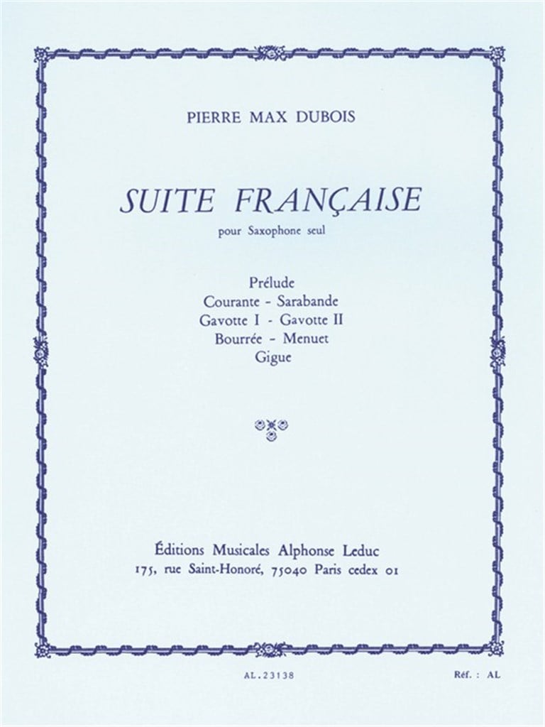 Suite Francaise